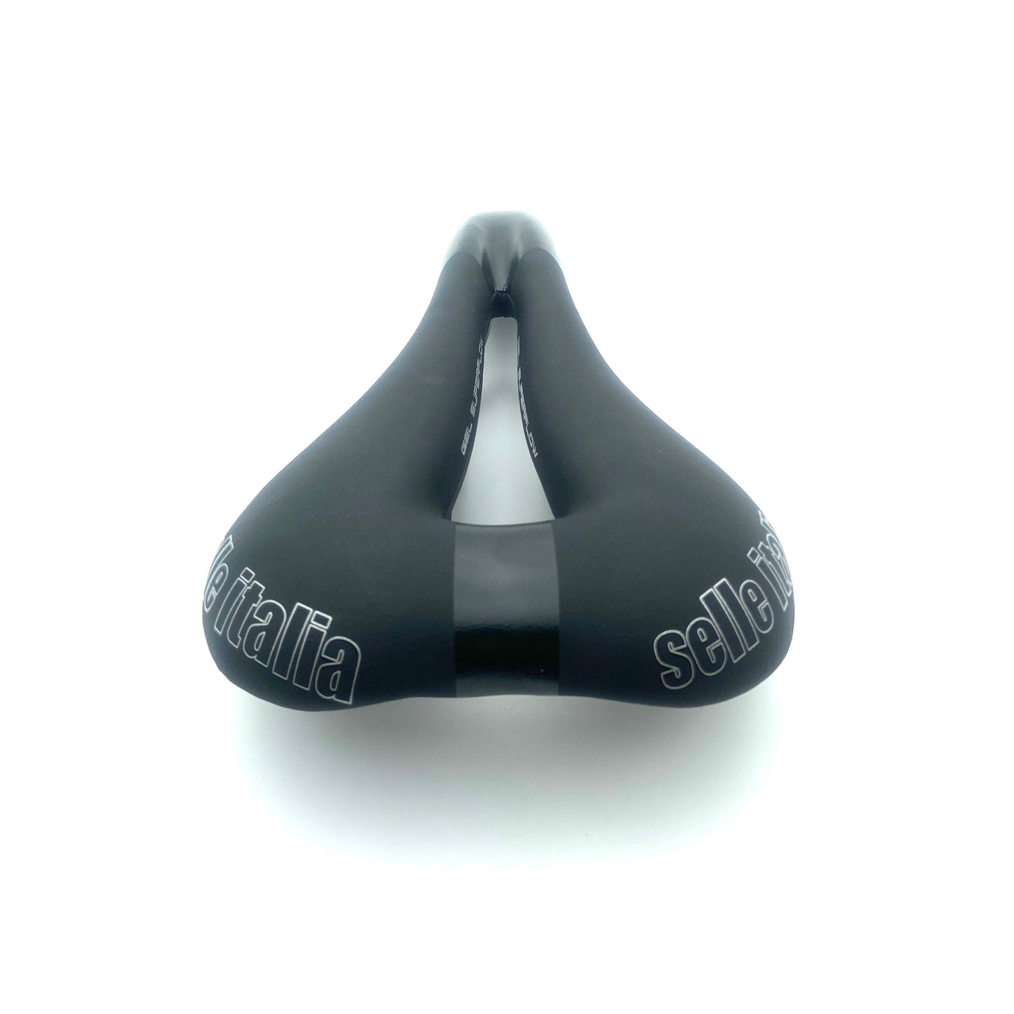Saddle SELLE ITALIA DIVA GEL SUPERFLOW L Femme Rails Fec
