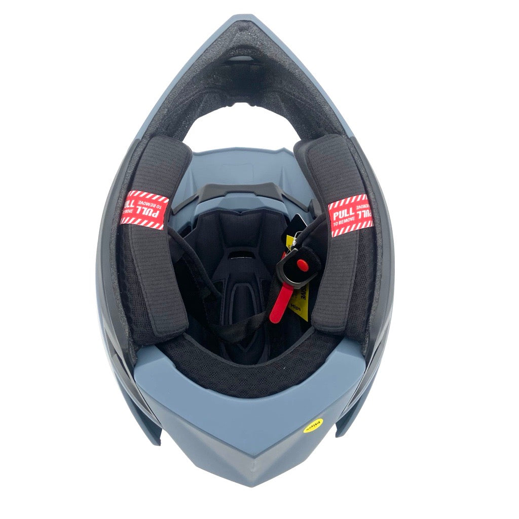 BELL l FULL-10 MIPS MTB κράνος Γκρι