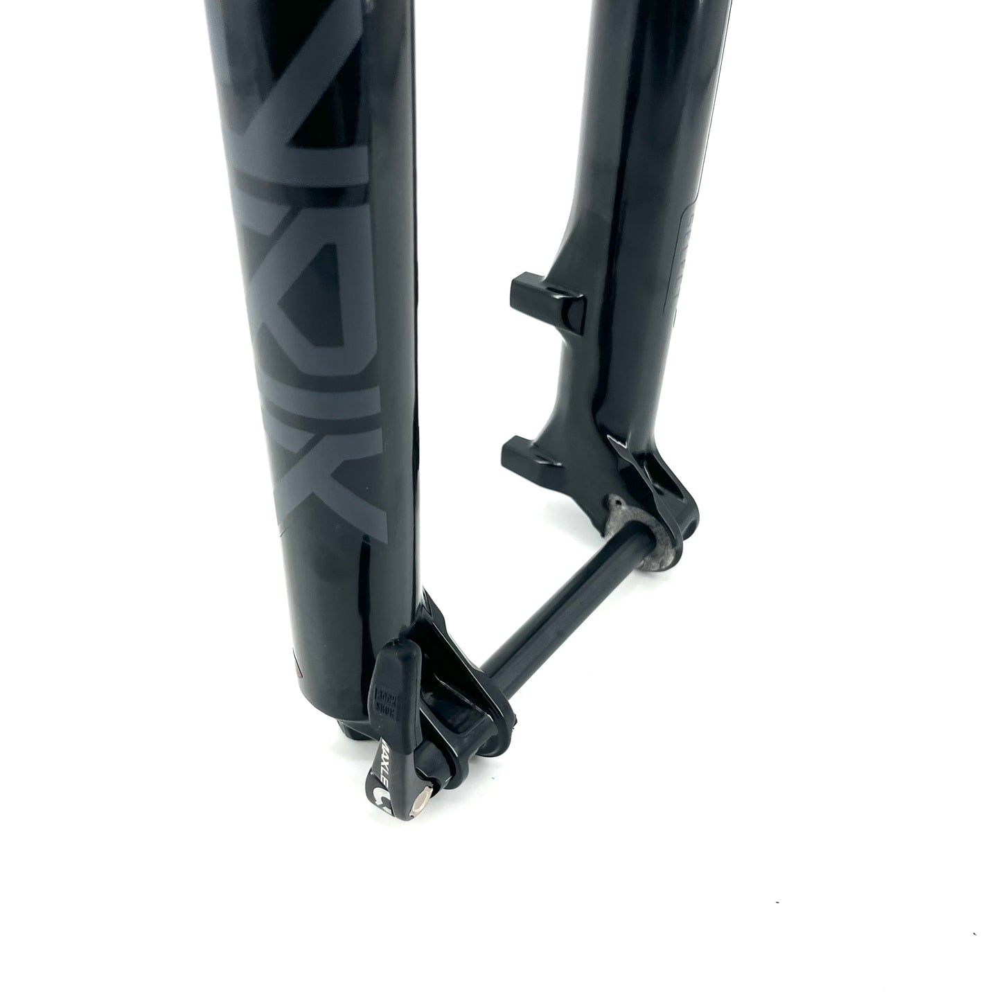 ROCKSHOX LYRIK SELECT CHARGER RC 29" DEBONAIR+ Tapered Fork 15x110mm Boost Black