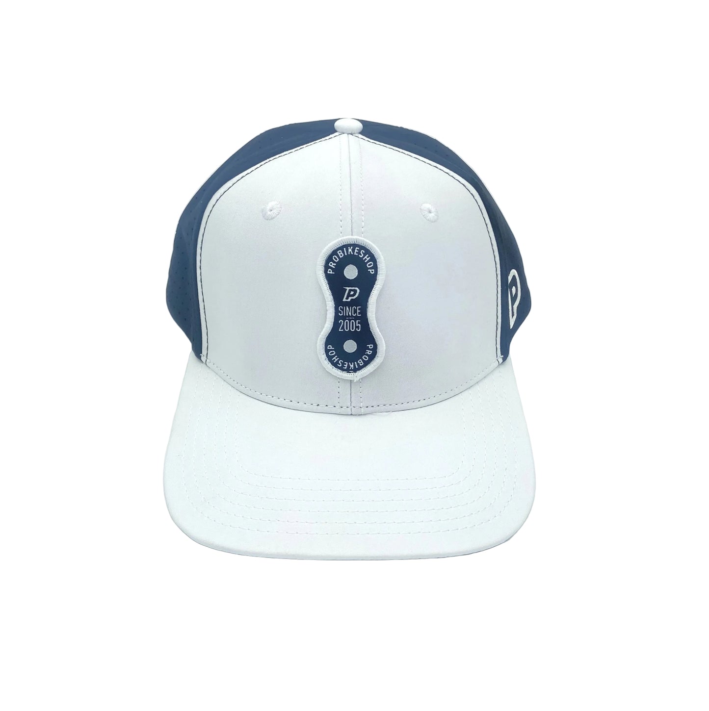 PROBIKESHOP SNAPBACK Cap White/Black