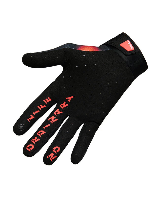 DHARCO GRAVITY INFARED Gloves Brown