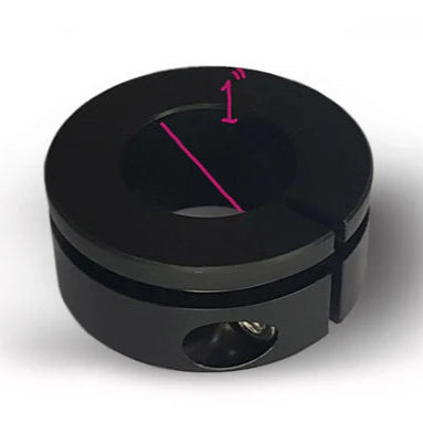 Αποστάτης MAC RIDE για στέλεχος 1''