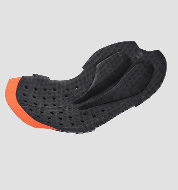 ASSOS EQUIPE RS LE HOUDINI S11 Καταδυτική στολή γκρι/μαύρο