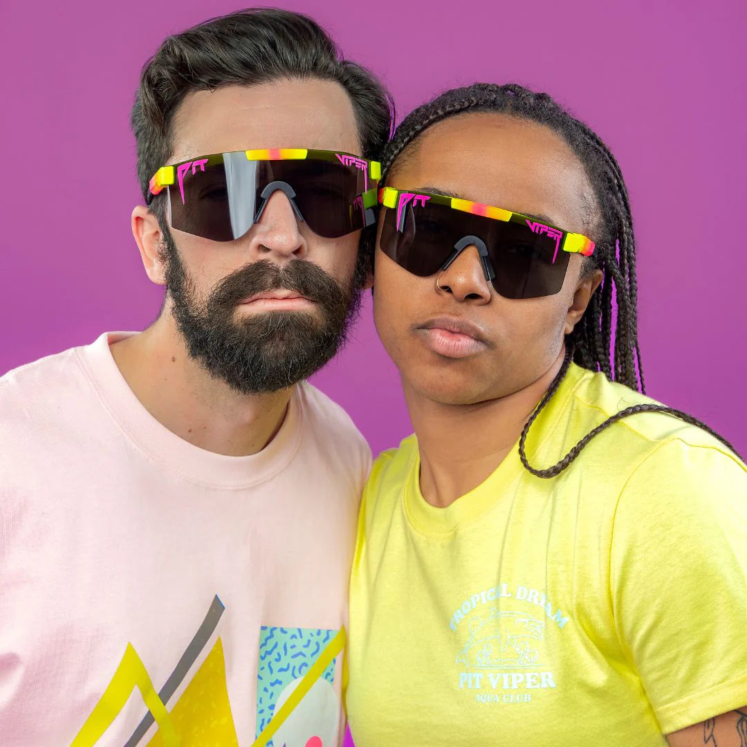 PIT VIPER THE ITALO WIDE Πολωτικά γυαλιά