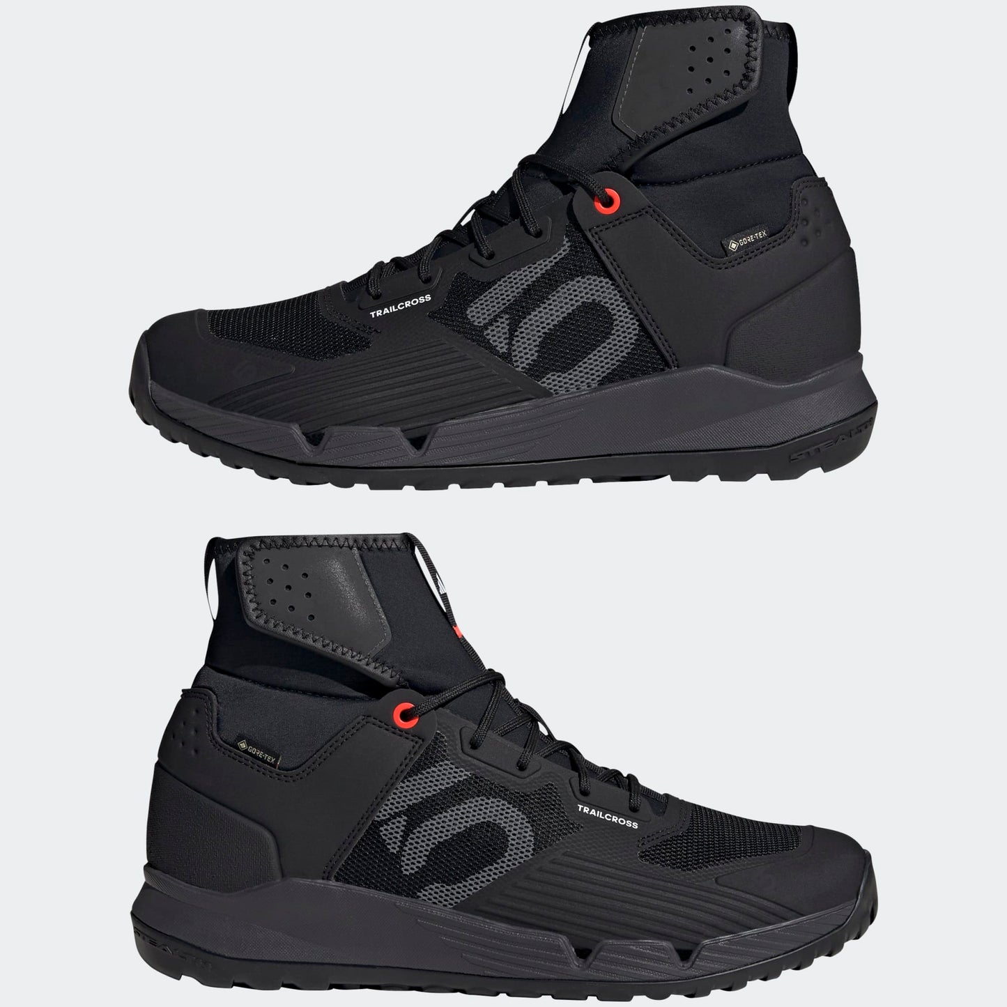 Five Ten TRAILCROSS GTX MTB παπούτσια Μαύρο/κόκκινο