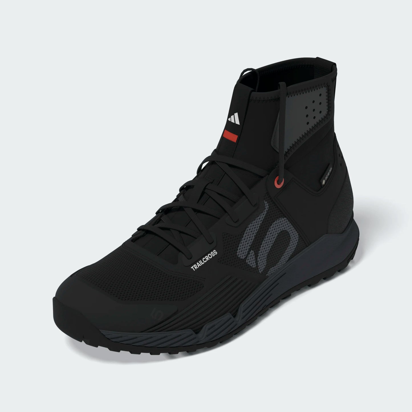 Five Ten TRAILCROSS GTX MTB παπούτσια Μαύρο/κόκκινο