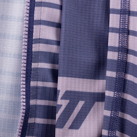 Γυναικείο LEATT MTB ENDURANCE 3.0 Short Sleeve Jersey Μωβ