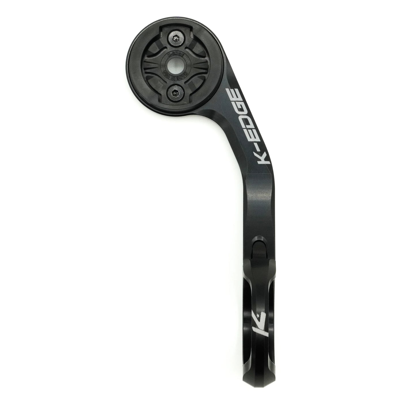 K-EDGE GARMIN MAX XXL Combo τιμόνι στήριξης 31.8mm Μαύρο