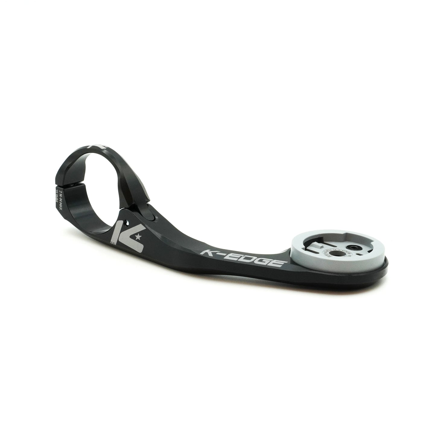 Υποστήριξη τιμονιού K-EDGE WAHOO MAX XXL 31.8mm Μαύρο
