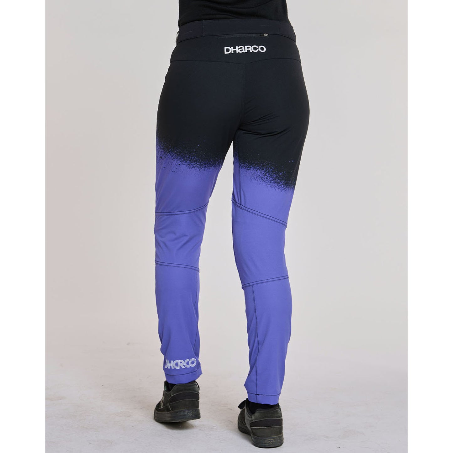 Γυναικείο παντελόνι DHARCO GRAVITY ULTRA VIOLET Violet