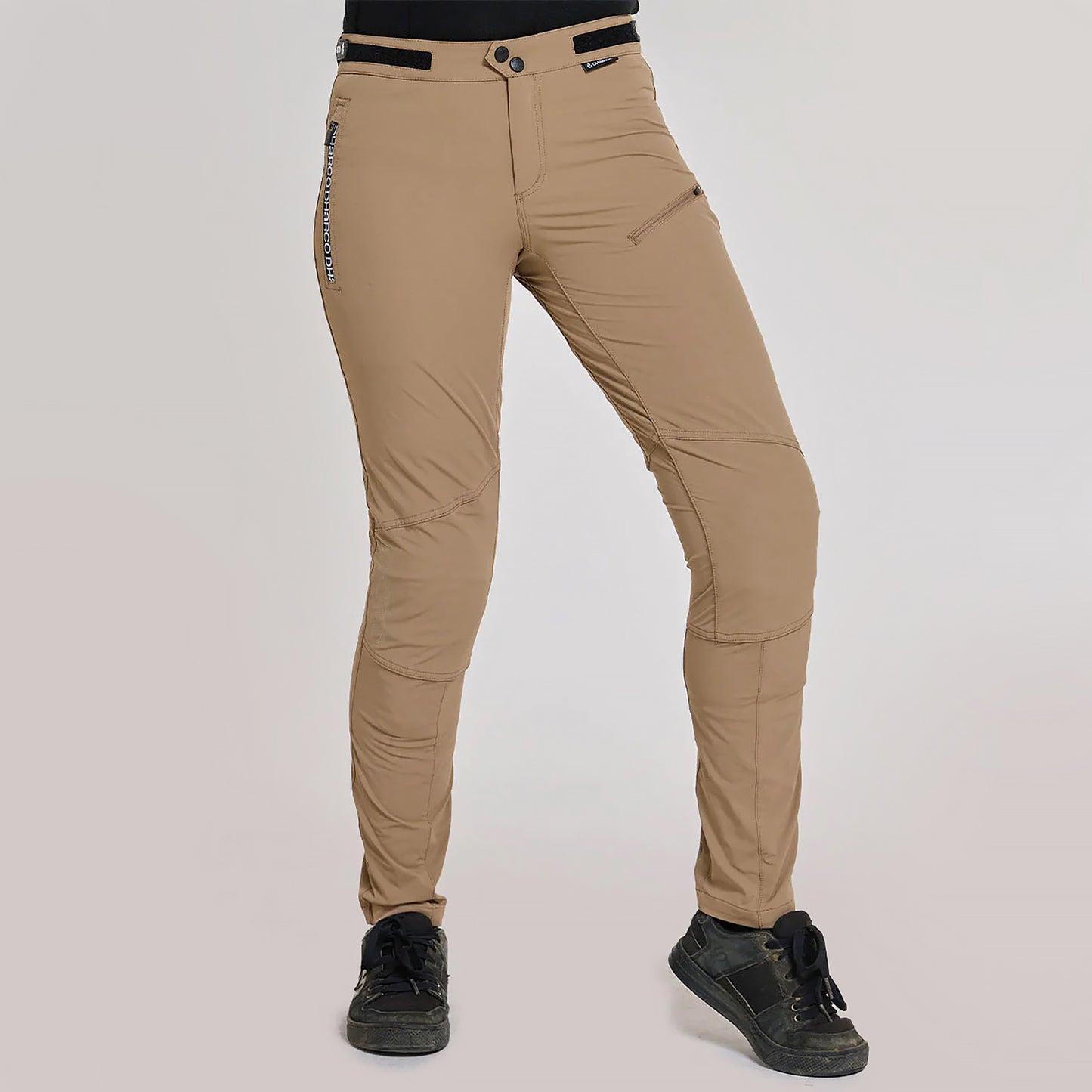 DHARCO GRAVITY Γυναικείο παντελόνι Sangria