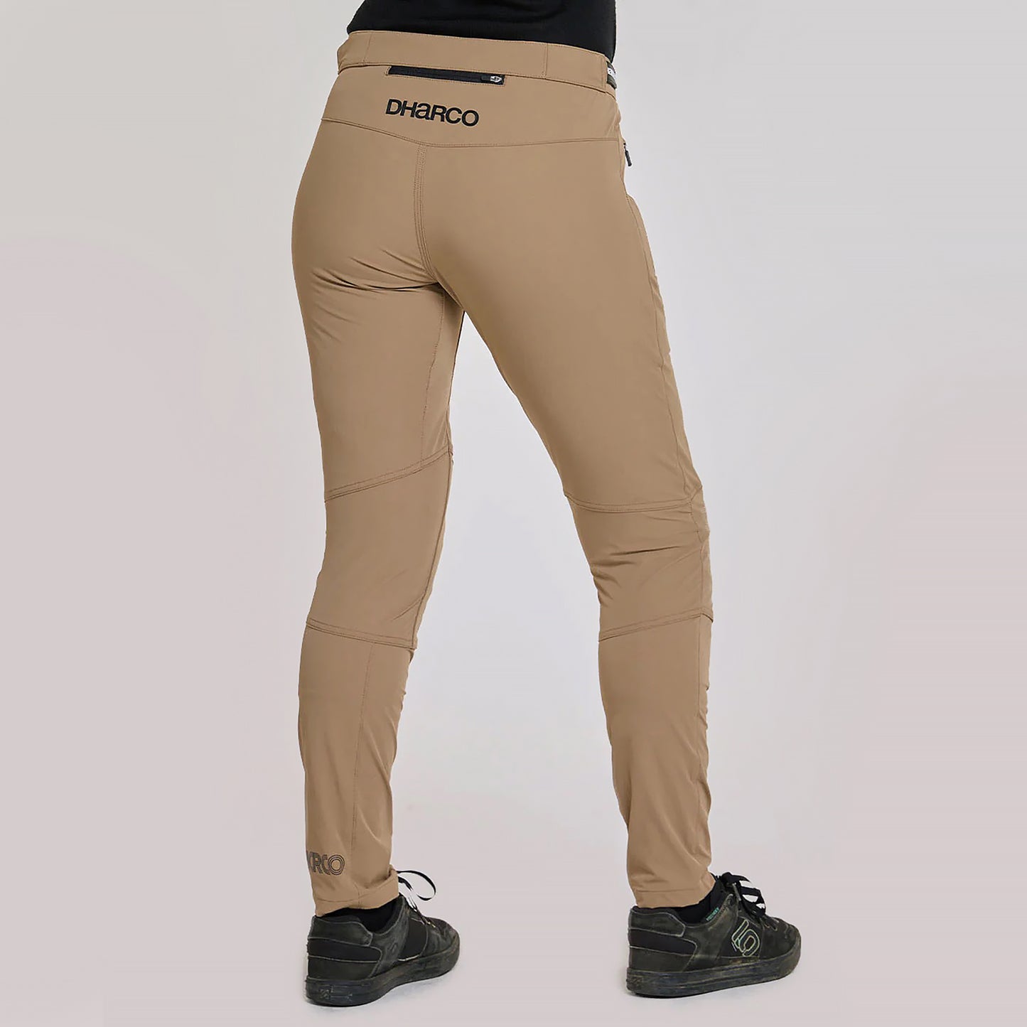 DHARCO GRAVITY Γυναικείο παντελόνι Sangria