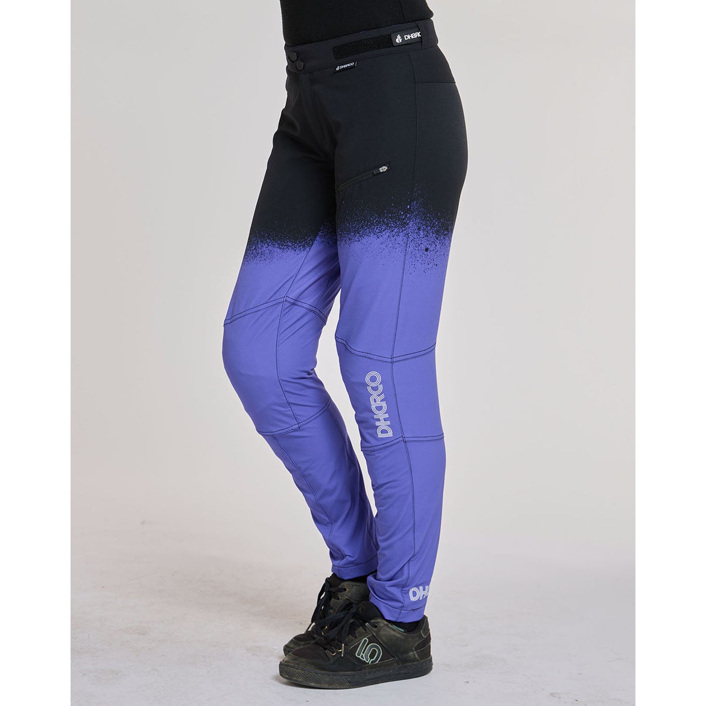 Γυναικείο παντελόνι DHARCO GRAVITY ULTRA VIOLET Violet