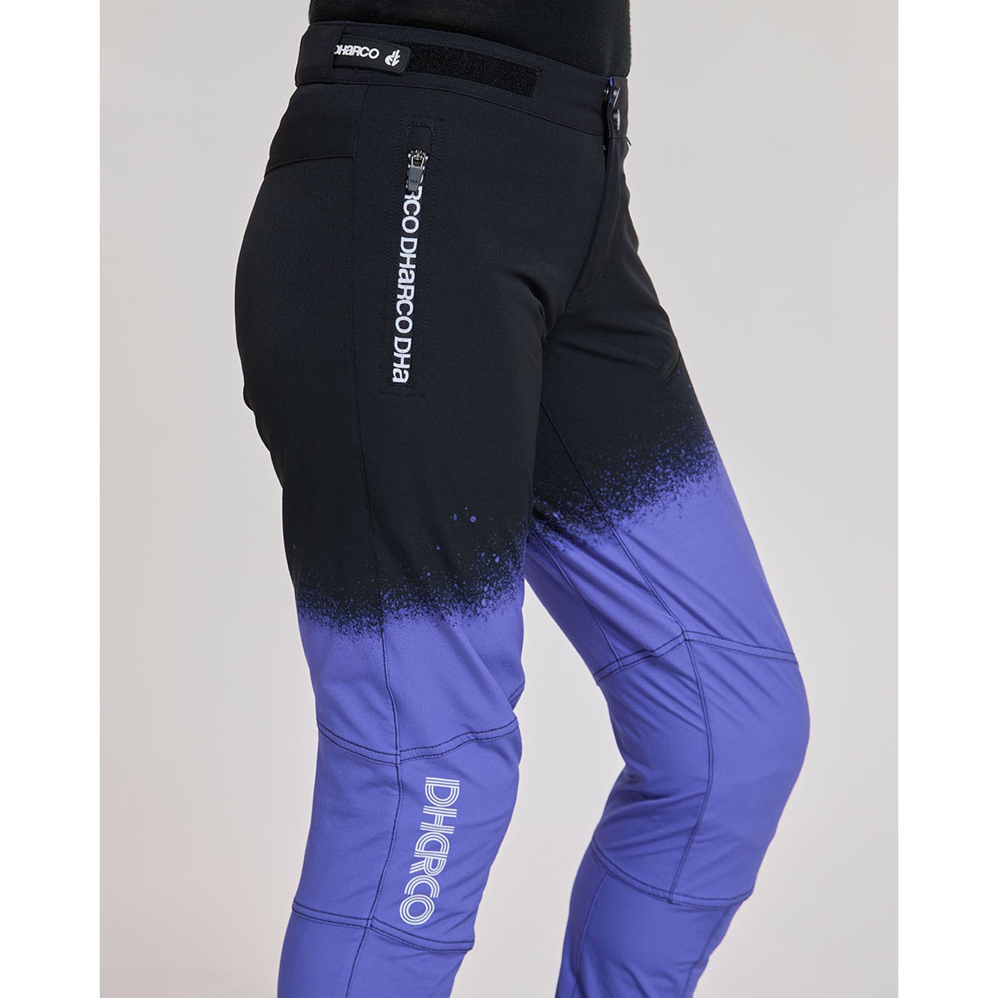 Γυναικείο παντελόνι DHARCO GRAVITY ULTRA VIOLET Violet