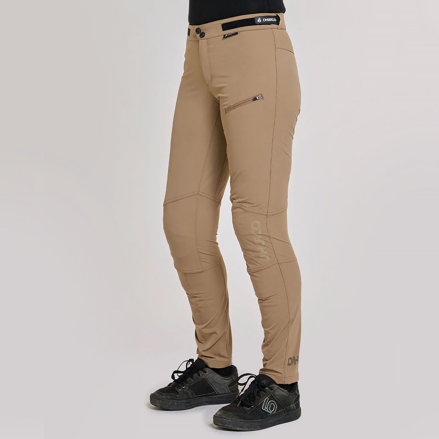 DHARCO GRAVITY Γυναικείο παντελόνι Sangria