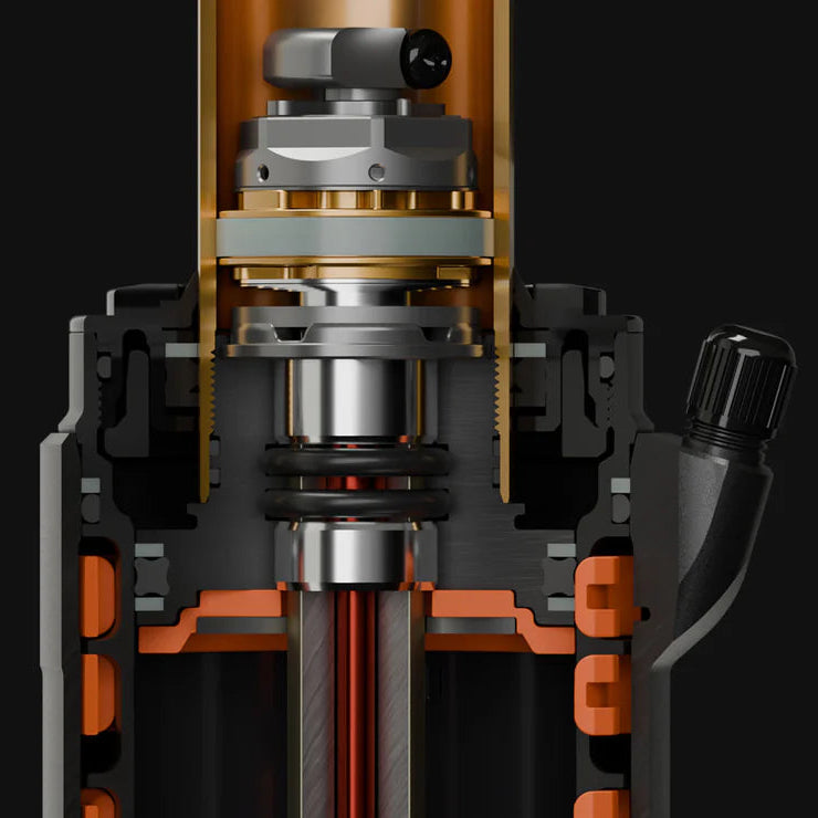 Αμορτισέρ FOX FLOAT X2 PERFORMANCE ELITE 2pos-Adj Trunnion 2026