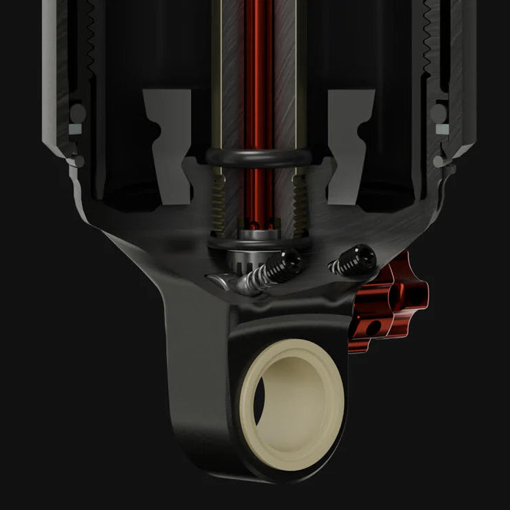 Αμορτισέρ FOX FLOAT X2 PERFORMANCE ELITE 2pos-Adj Trunnion 2026