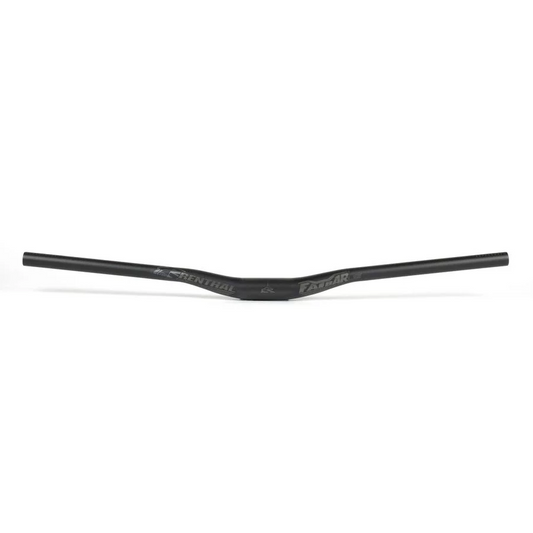 RENTHAL V3 FATBAR LITE Άνοδος 20mm 760mm Μαύρος βραχίονας