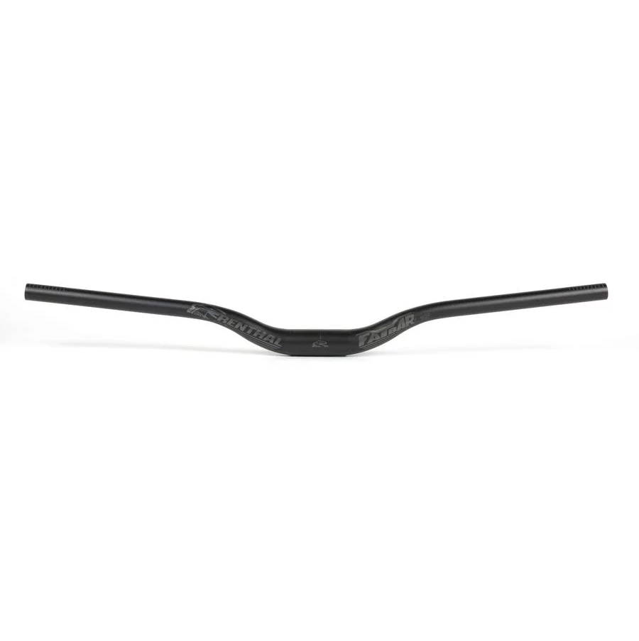 RENTHAL V3 FATBAR LITE Άνοδος 40mm 760mm Μαύρος βραχίονας