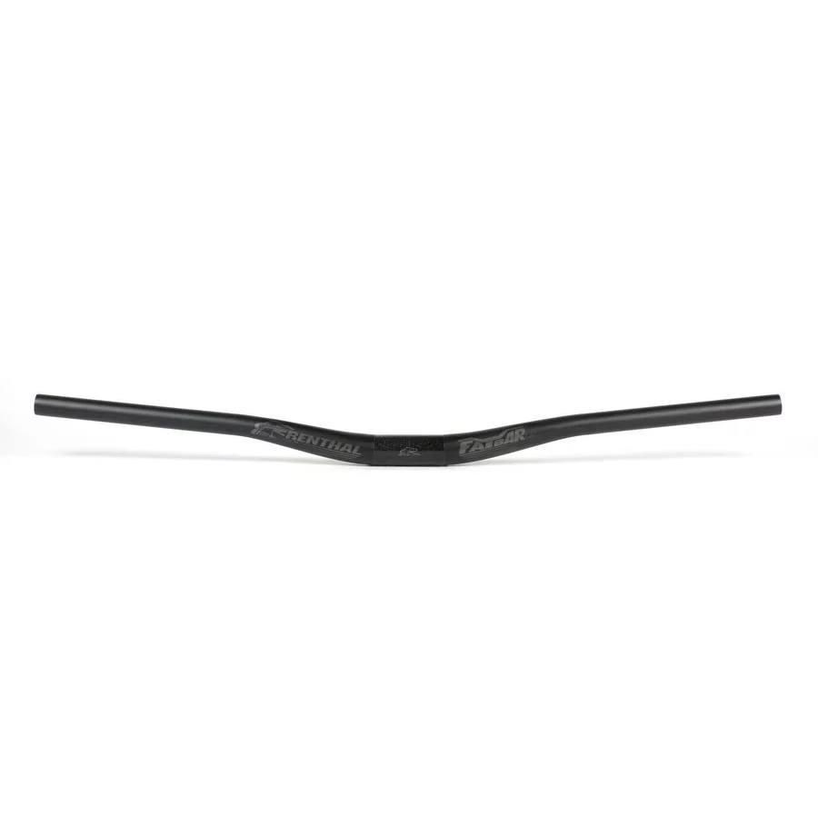 RENTHAL V3 FATBAR LITE Άνθρακας Rise 20mm 760mm Κρεμάστρα