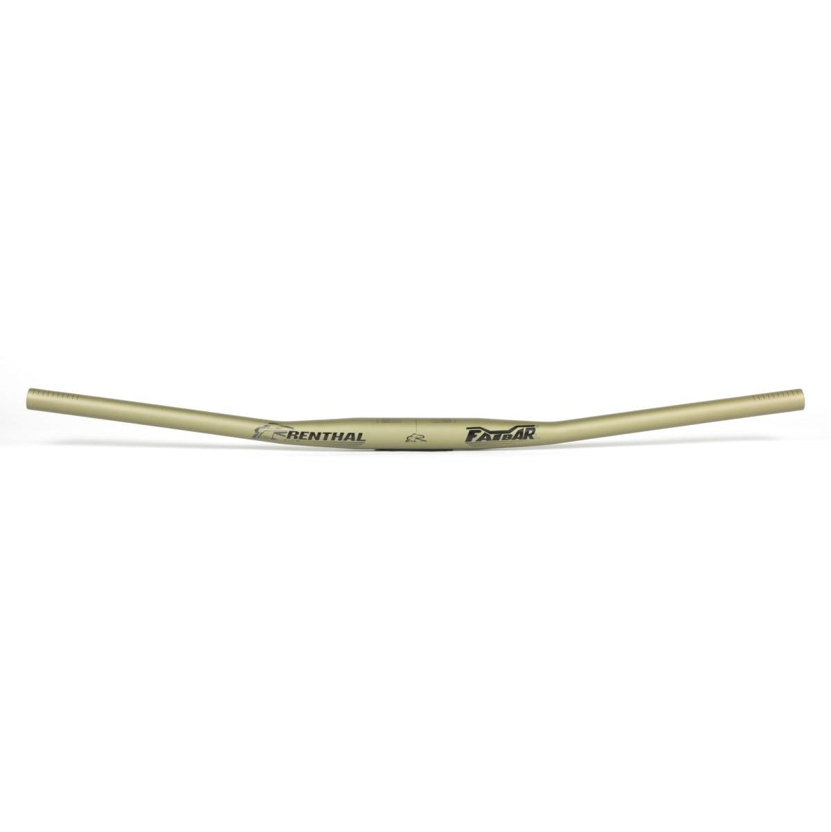 RENTHAL V3 FATBAR LITE άνοδος επίπεδης κρεμάστρας 780mm Gold
