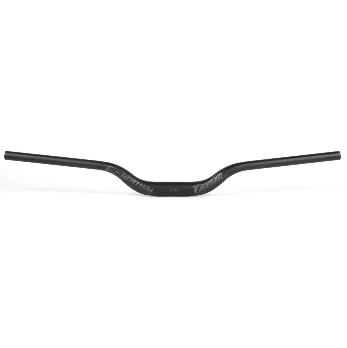 RENTHAL V3 FATBAR Rise 50mm 820mm Μαύρος κρεμάστρα