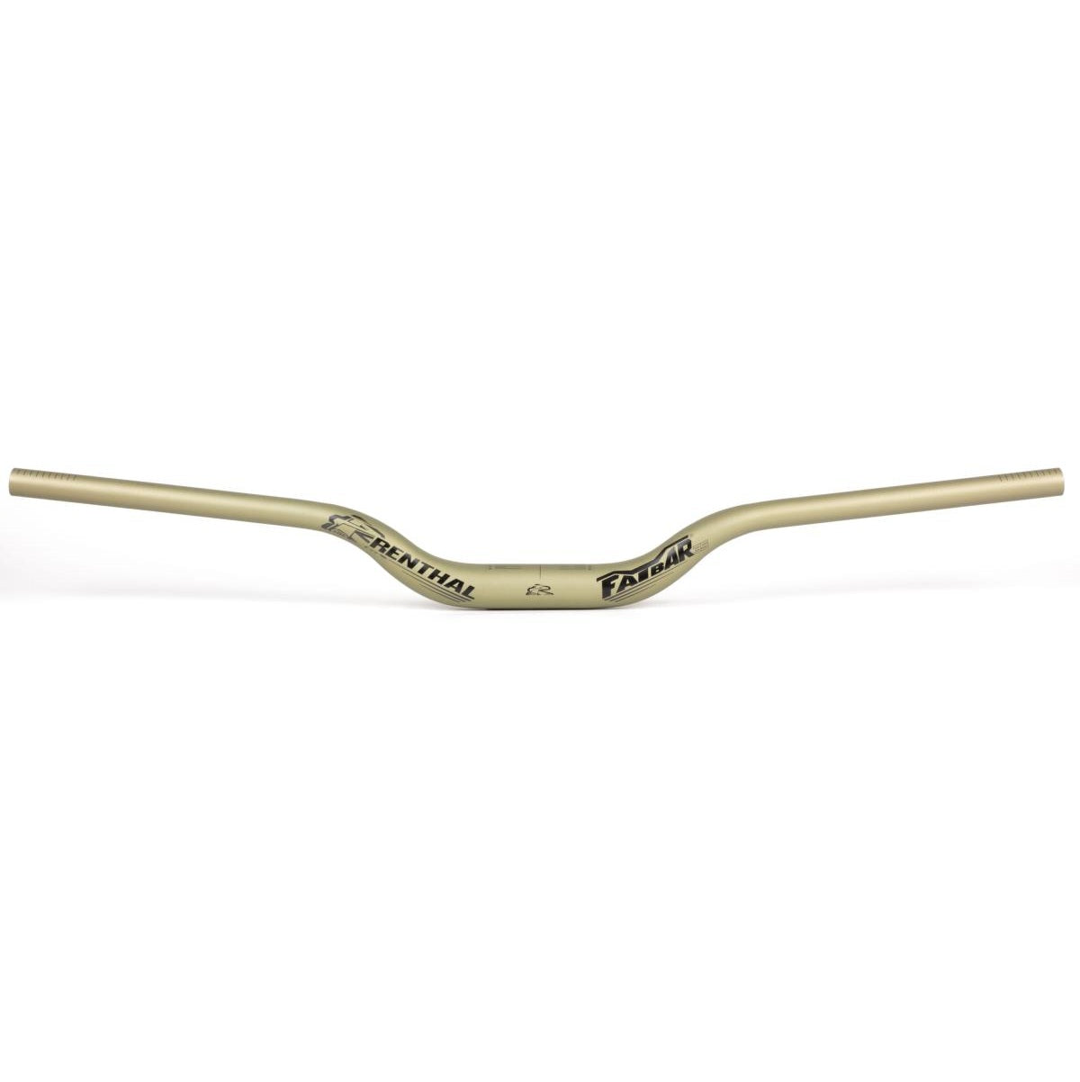 RENTHAL V3 FATBAR Rise 50mm 820mm Χρυσός κρεμάστρα
