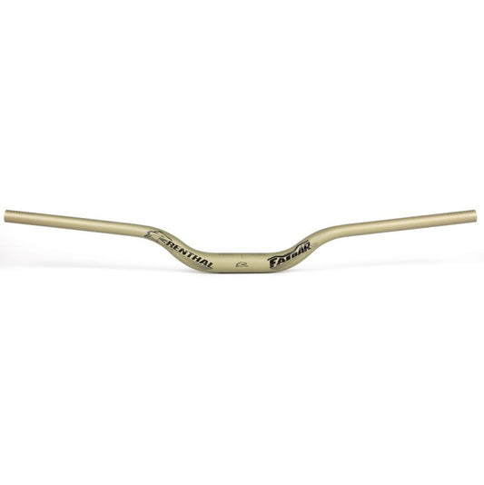 RENTHAL V3 FATBAR Rise 50mm 820mm Χρυσός κρεμάστρα