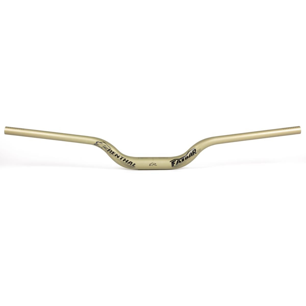 RENTHAL V3 FATBAR άνοδος 60mm 820mm χρυσός κρεμάστρα