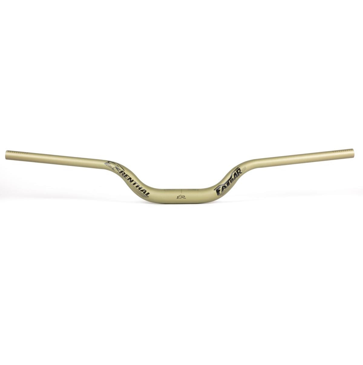 RENTHAL V3 FATBAR άνοδος 70mm 820mm χρυσός κρεμάστρα