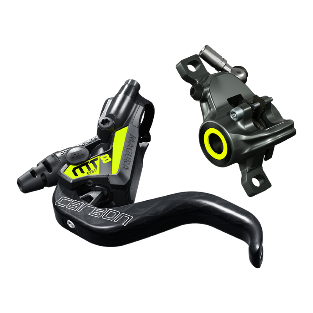 MAGURA MT8 SL μπροστινό ή πίσω φρένο Γκρι
