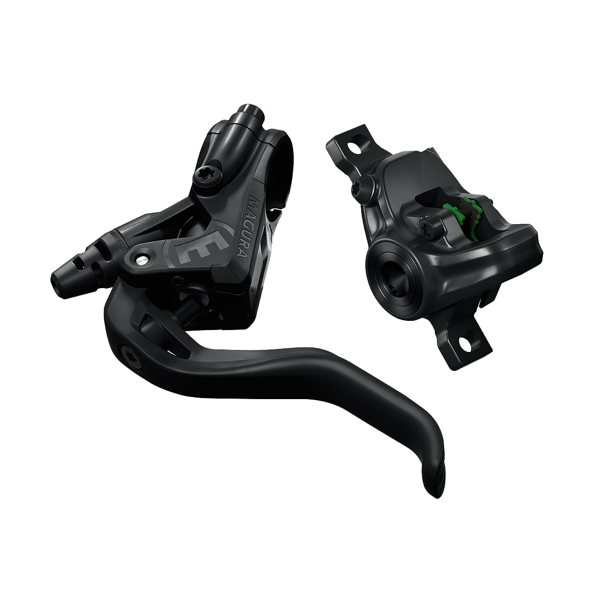 Ζεύγος φρένων MAGURA MT SPORT Discless Black