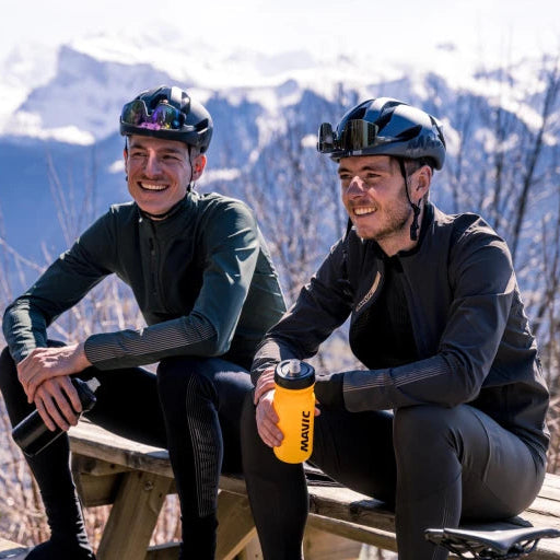 MAVIC COMETE ULTIMATE 2 MIPS κράνος δρόμου μαύρο