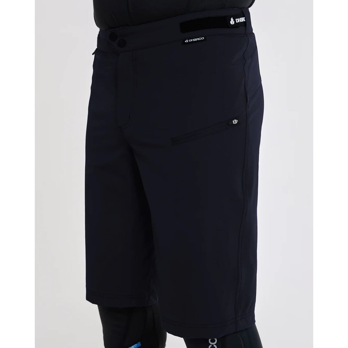 DHARCO GRAVITY Shorts Black