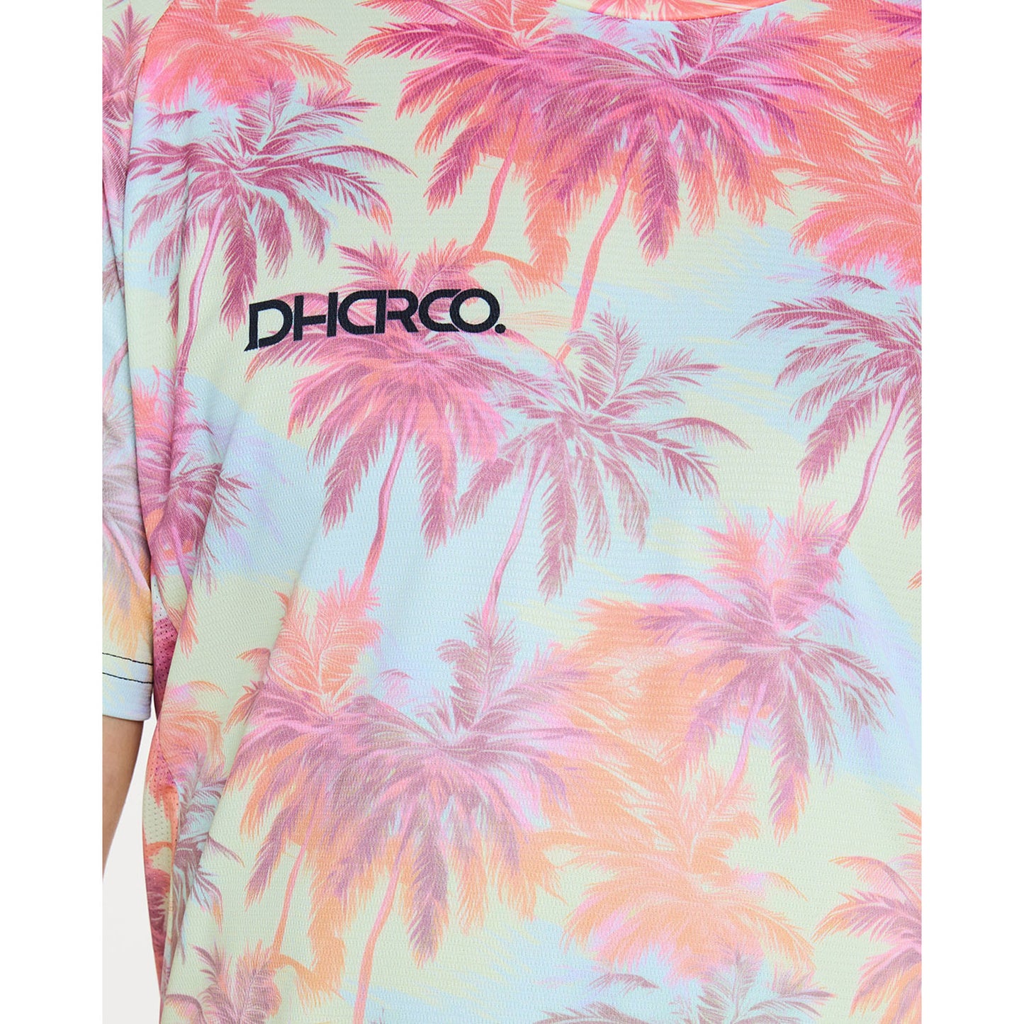 DHARCO HIGHBALL Κοντομάνικο Jersey Ροζ/Μπλε