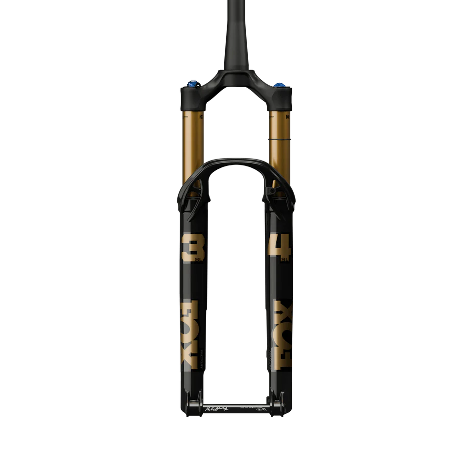 FOX 34 SL FACTORY 29" Grip SL Remote Fork Μαύρο 2026
