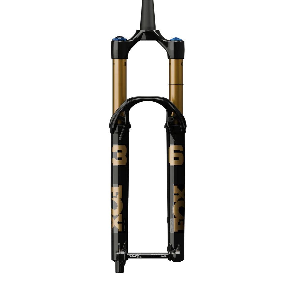 FOX 36 FACTORY 29" πιρούνια Grip X2 Μαύρο 2026