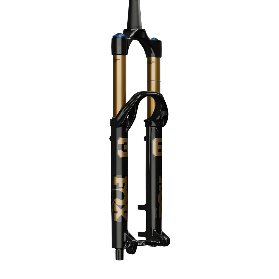 FOX 36 FACTORY 29" πιρούνια Grip X2 Μαύρο 2026