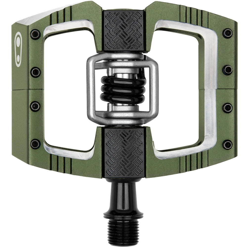 CRANKBROTHERS MALLET DH πεντάλ - Περιορισμένη έκδοση πράσινο