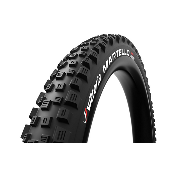 Ελαστικό VITTORIA MARTELLO ENDURO RACE 27.5x2.60 Graphene/Silica Tubeless Ready Soft Black