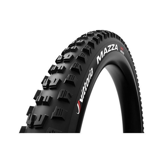 Ελαστικό VITTORIA MAZZA ENDURO RACE 29x2.60 Graphene/Silica Tubeless Ready Soft Black