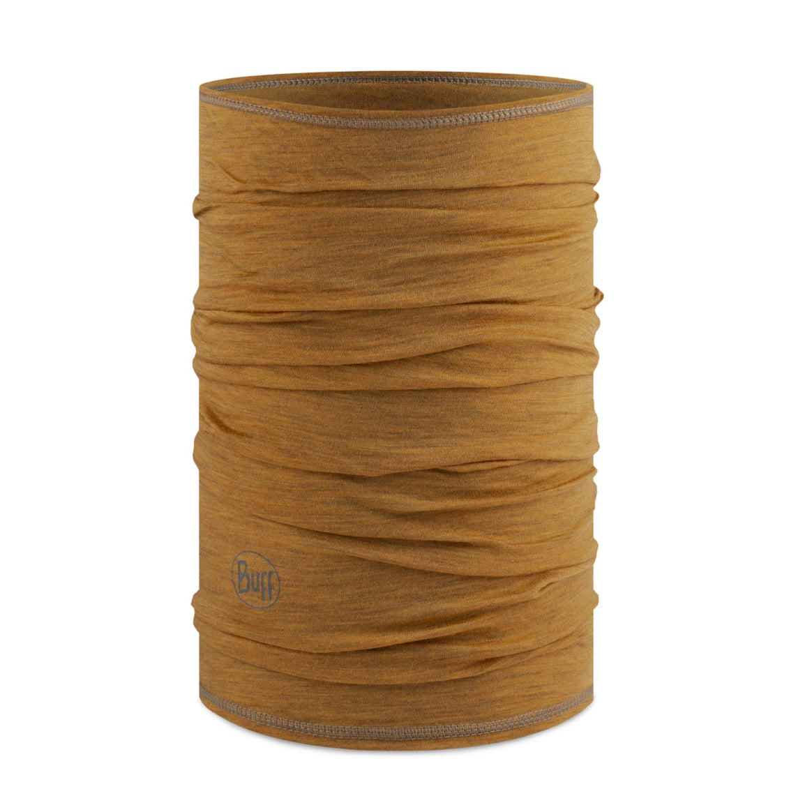 BUFF MERINO LIGHTWEIGHT Μουστάρδα Choker