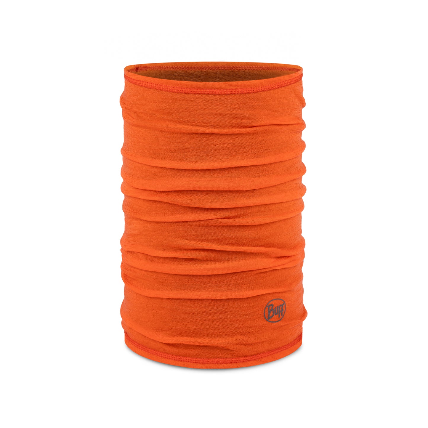 BUFF MERINO LIGHTWEIGHT Πορτοκαλί κολιέ