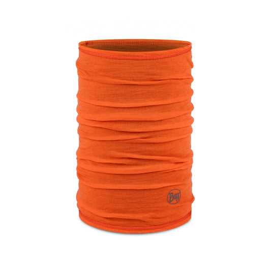 BUFF MERINO LIGHTWEIGHT Πορτοκαλί κολιέ