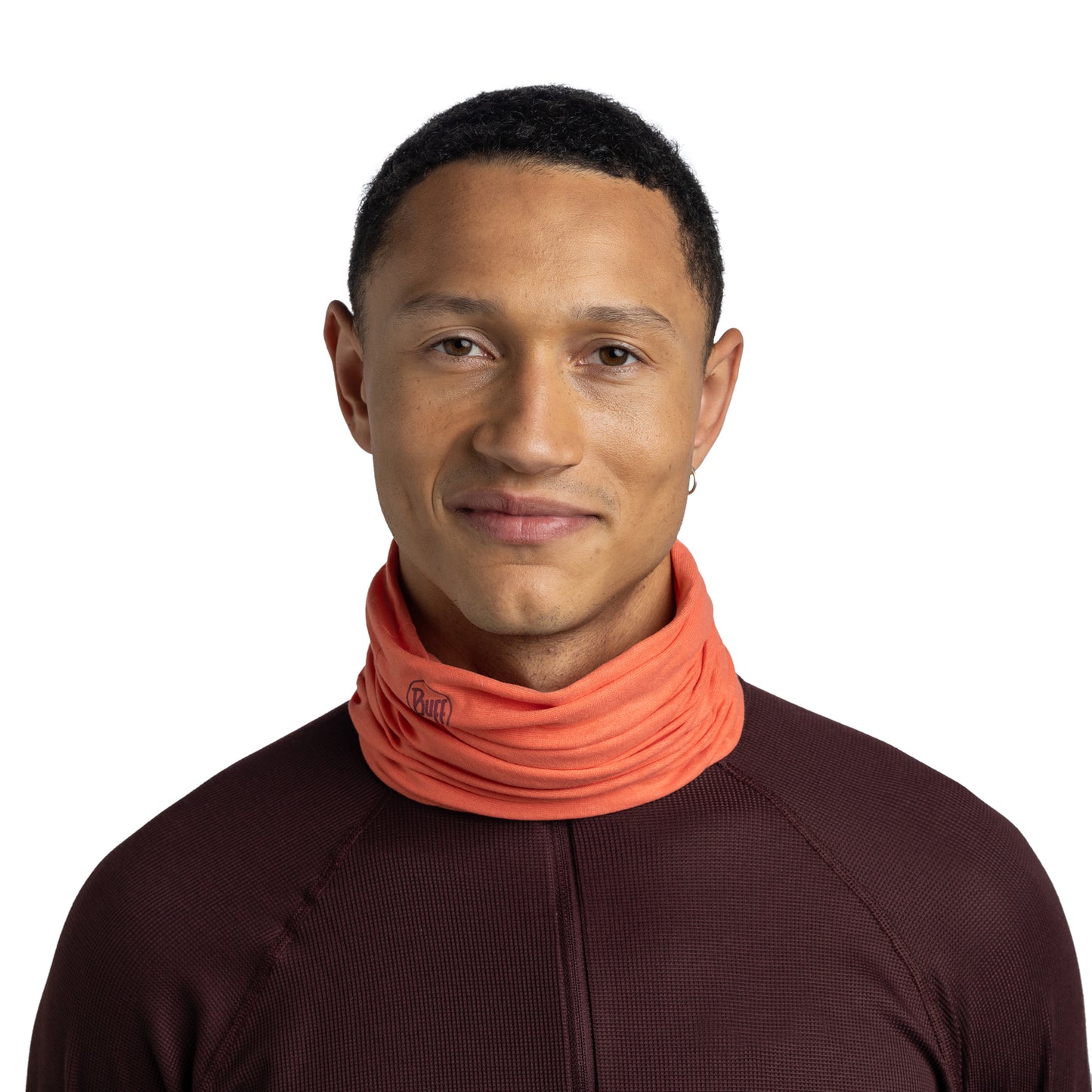 BUFF ORIGINAL ECOSTRETCH Πορτοκαλί Τσόκερ