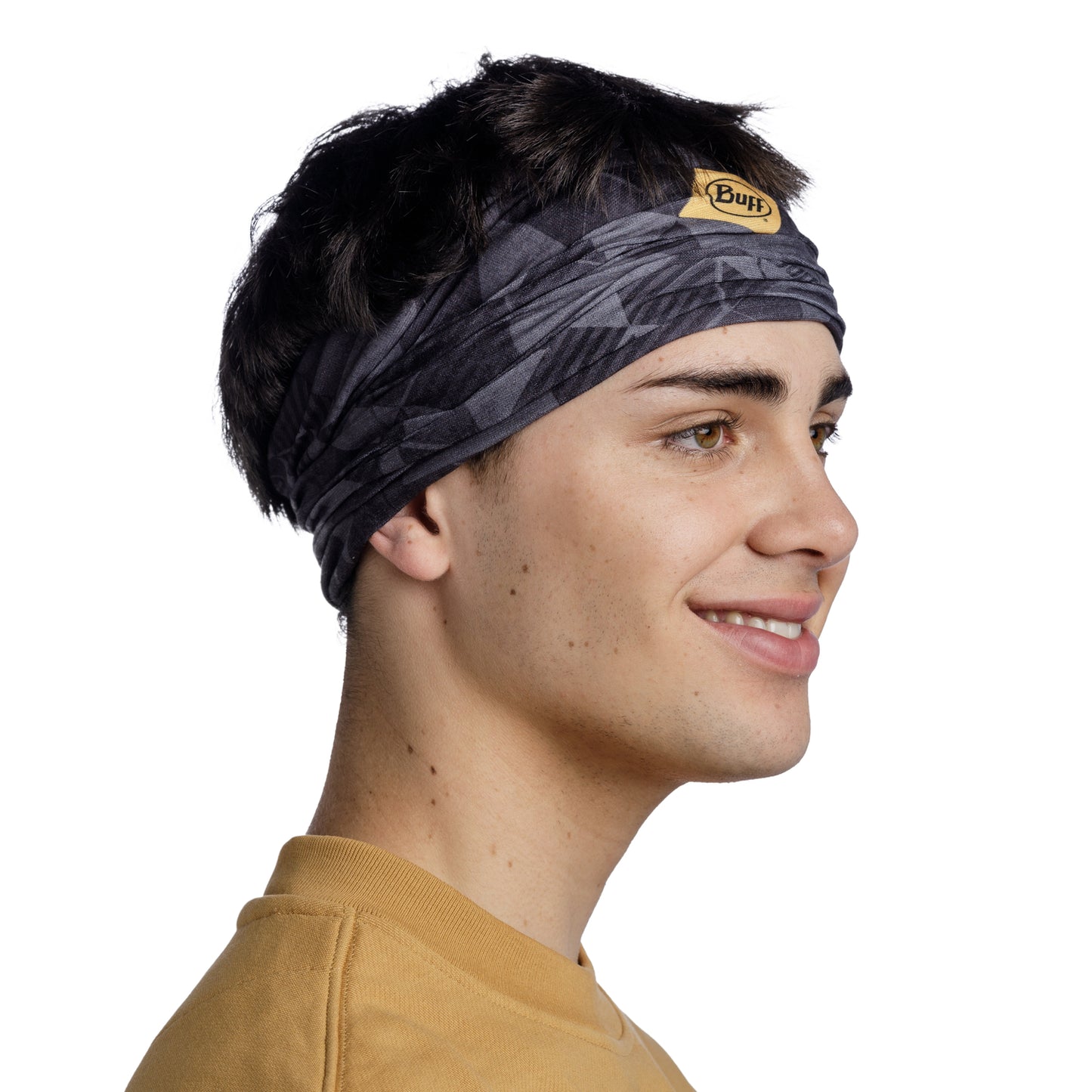 BUFF ORIGINAL ECOSTRETCH Micor Choker Μαύρο