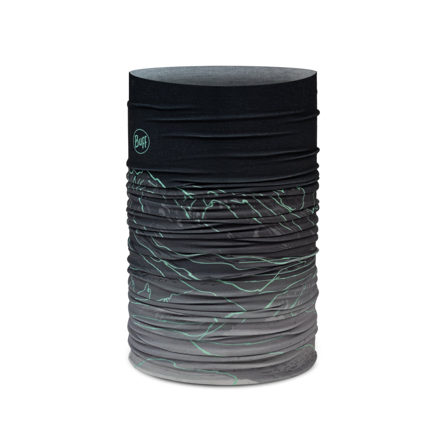 BUFF ORIGINAL ECOSTRETCH Unal Choker Γκρι