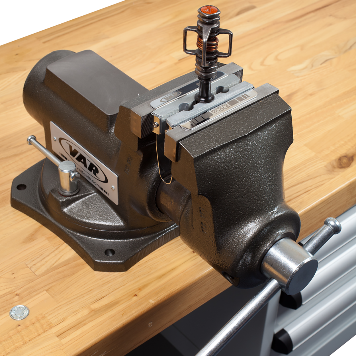 Soft Jaw for VAR Vice Support RP-01200