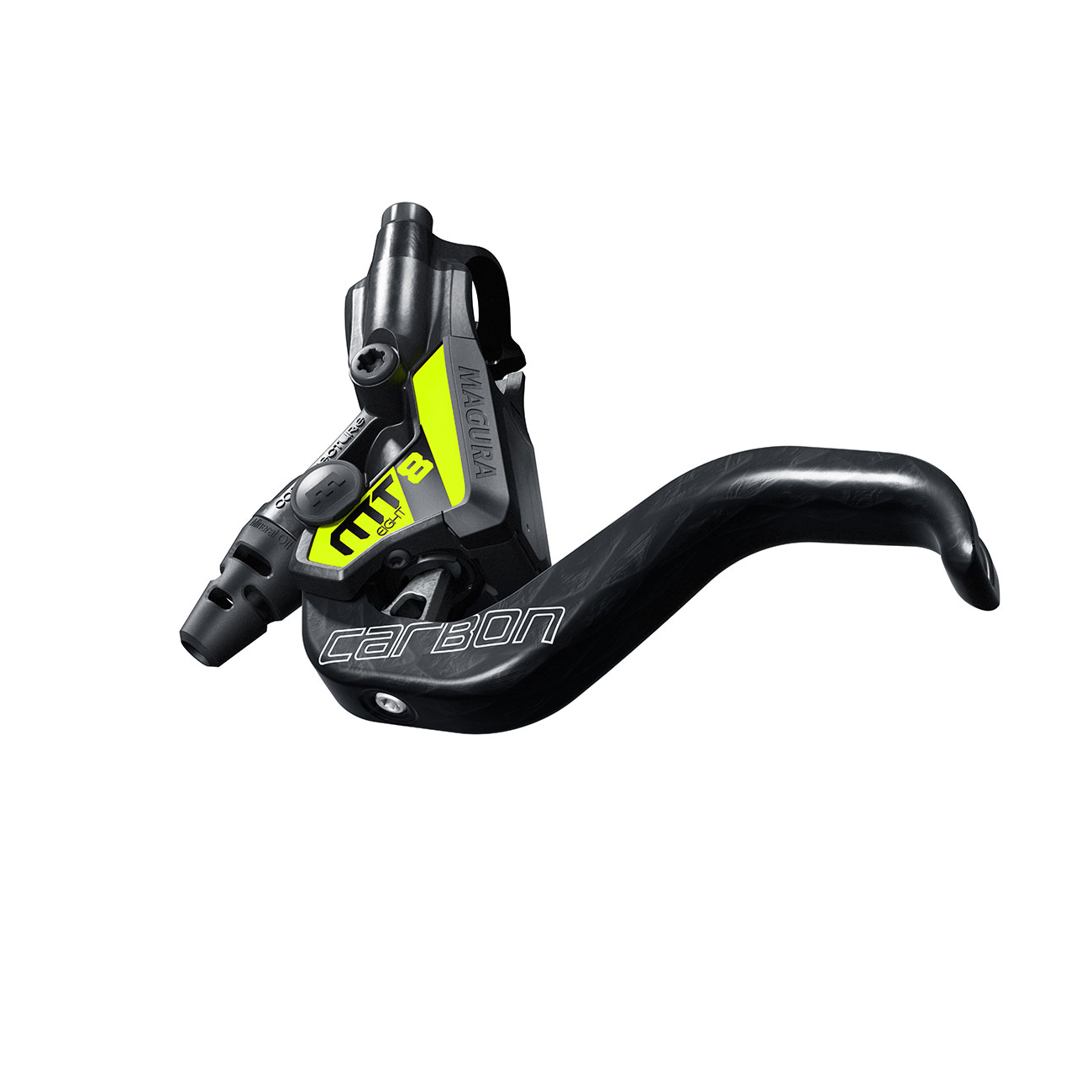 Ζεύγος φρένων MAGURA MT8 SL Discless Γκρι