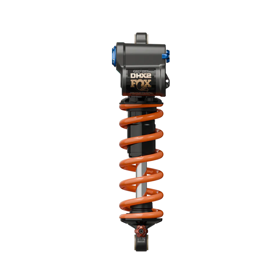 Shock absorber FOX DHX2 FACTORY 2pos-Adj Spring 2026